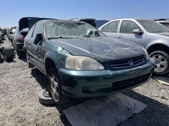 1999 HONDA CIVIC