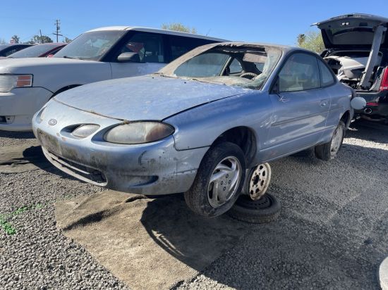 1998 FORD ESCORT