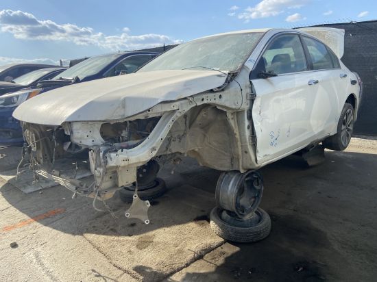 2015 HONDA ACCORD