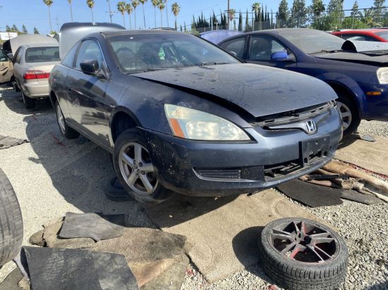 2004 HONDA ACCORD
