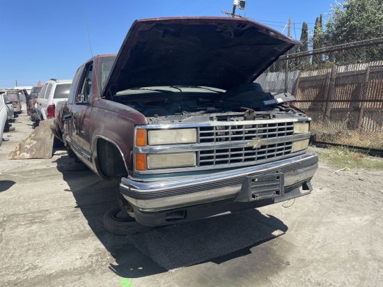 1997 CHEVROLET C1500