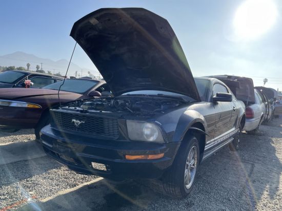2005 FORD MUSTANG