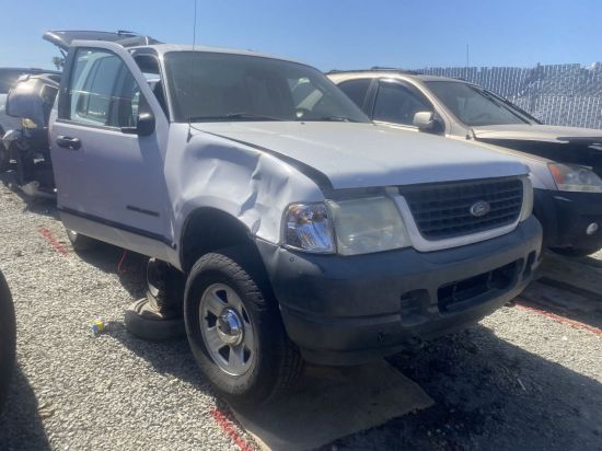2005 FORD EXPLORER