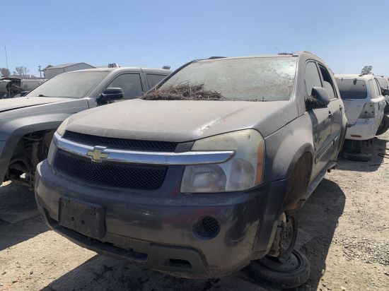 2007 CHEVROLET EQUINOX