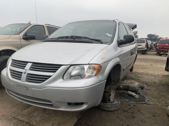 2005 DODGE GRAND CARAVAN