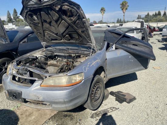 2000 HONDA ACCORD