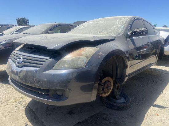 2008 NISSAN ALTIMA
