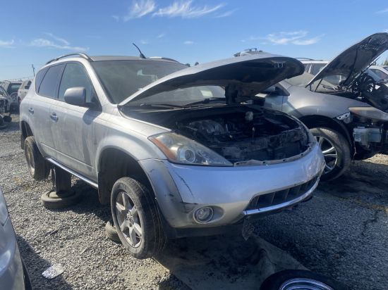 2006 NISSAN MURANO