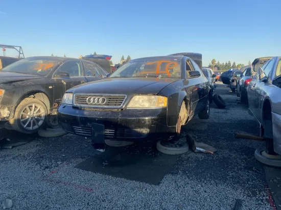 2001 AUDI A6