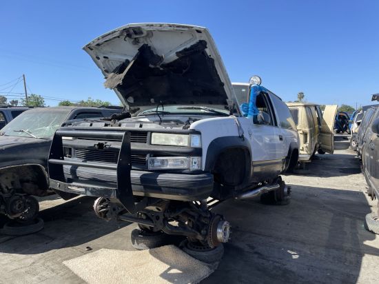1999 CHEVROLET TAHOE