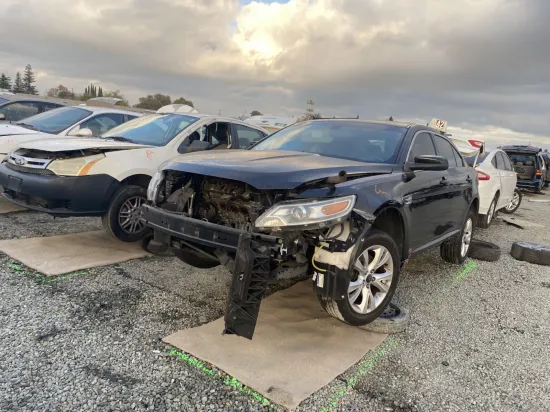 2011 FORD TAURUS