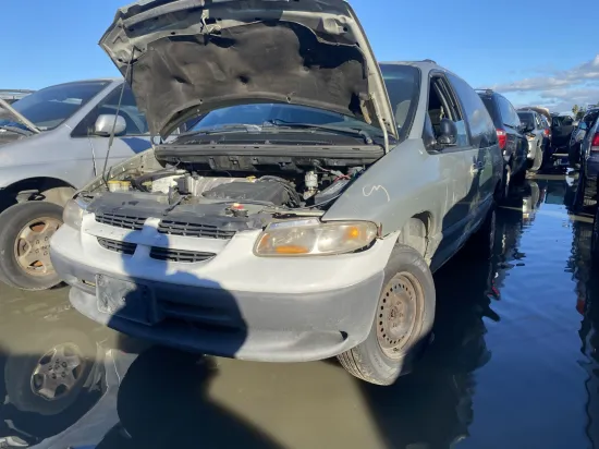 2000 DODGE GRAND CARAVAN