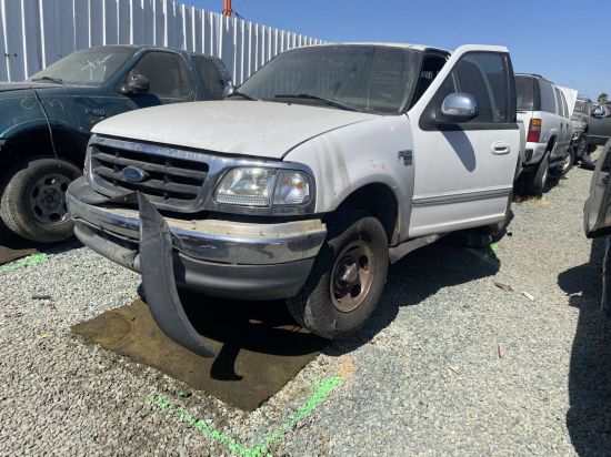 2001 FORD F-150