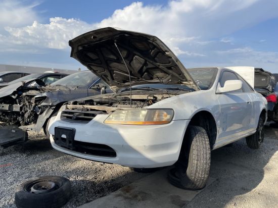 1999 HONDA ACCORD