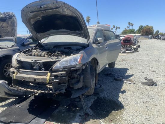 2014 NISSAN SENTRA