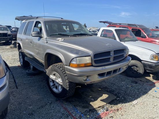 2001 DODGE DURANGO
