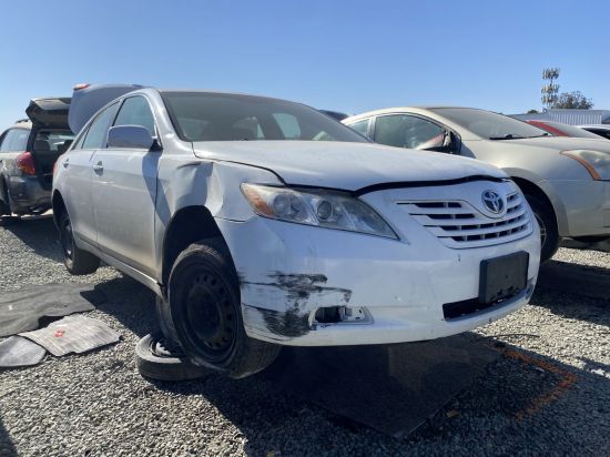 2009 TOYOTA CAMRY