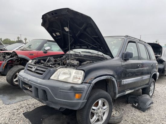 1998 HONDA CR-V