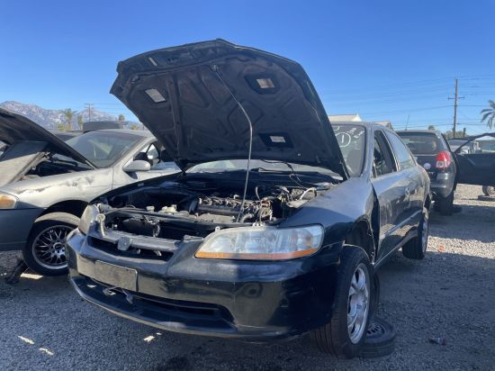 2000 HONDA ACCORD
