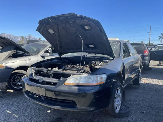 2000 HONDA ACCORD