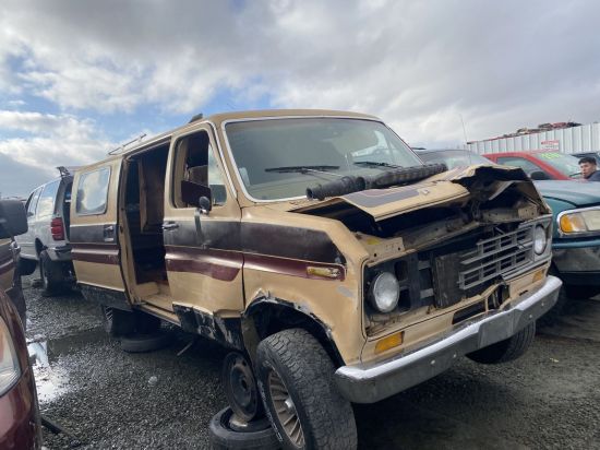 1978 FORD E-150