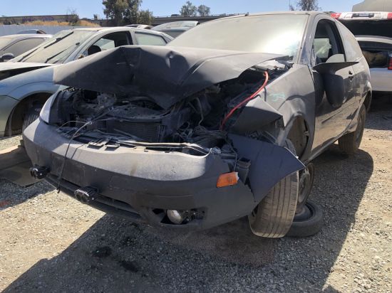 2005 FORD FOCUS