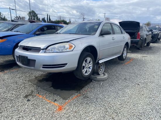 2012 CHEVROLET IMPALA