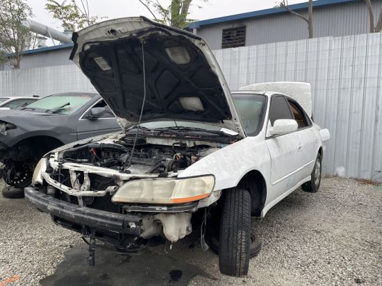 1998 HONDA ACCORD