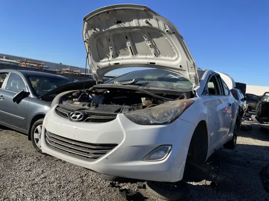 2013 HYUNDAI ELANTRA