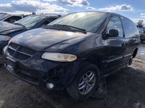 2000 DODGE GRAND CARAVAN