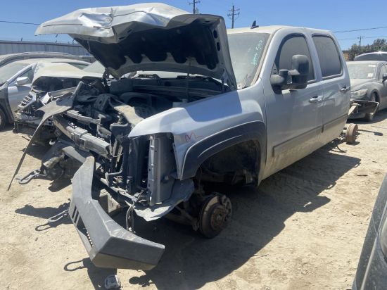 2013 CHEVROLET SILVERADO