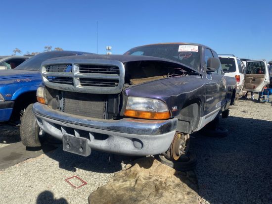 1998 DODGE DAKOTA