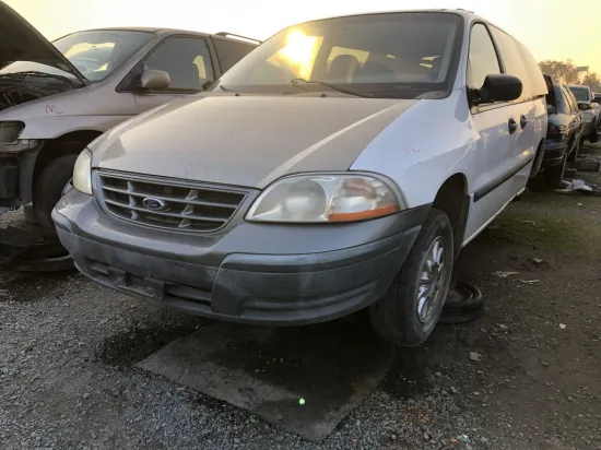 2002 FORD WINDSTAR