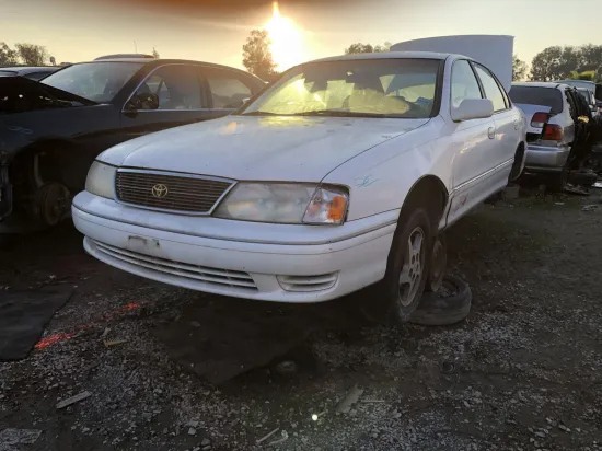 1998 TOYOTA AVALON