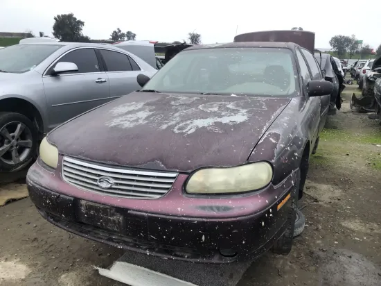 1998 CHEVROLET MALIBU
