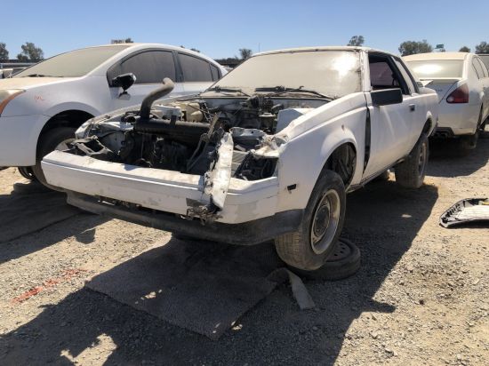 1985 TOYOTA CELICA