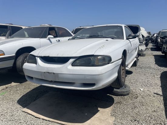 1998 FORD MUSTANG