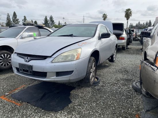 2004 HONDA ACCORD