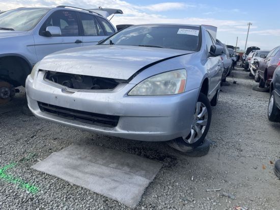 2005 HONDA ACCORD