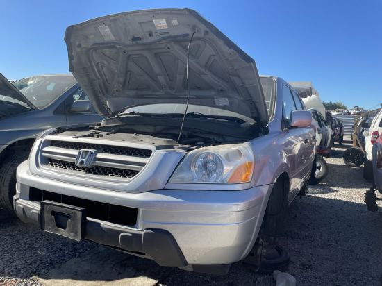 2003 HONDA PILOT
