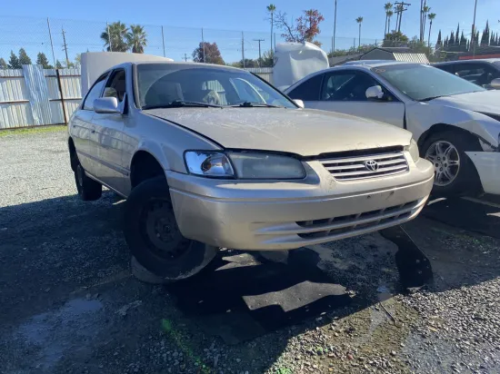 1998 TOYOTA CAMRY