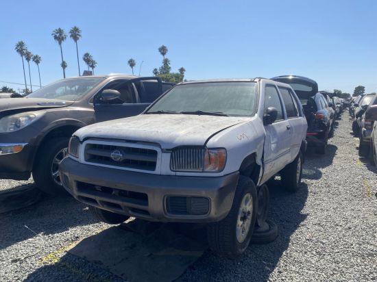 2000 NISSAN PATHFINDER