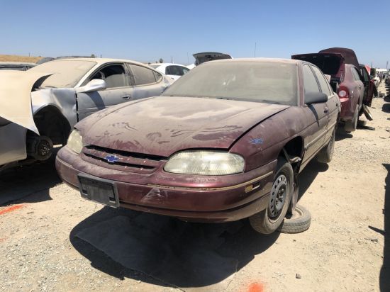 2000 CHEVROLET LUMINA