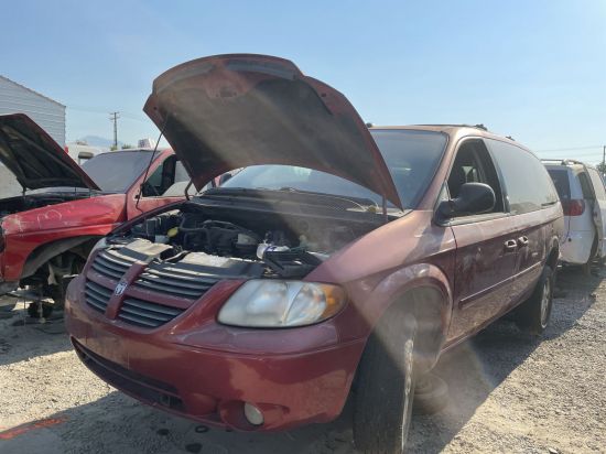 2005 DODGE GRAND CARAVAN