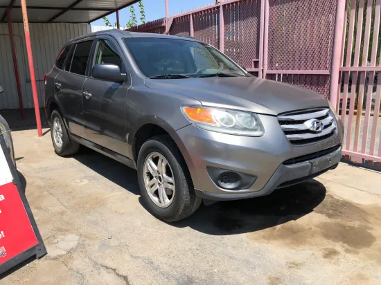2012 HYUNDAI SANTA FE