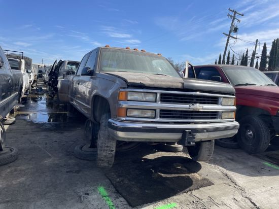 1997 CHEVROLET C3500