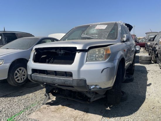 2007 HONDA PILOT