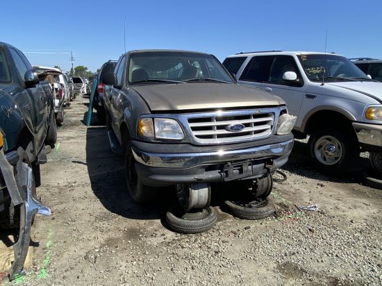 1999 FORD F-150
