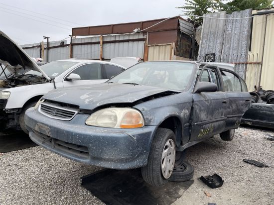 1996 HONDA CIVIC