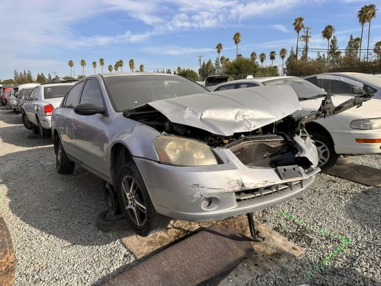 2005 NISSAN ALTIMA